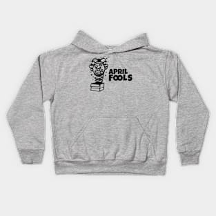 April Fools Kids Hoodie